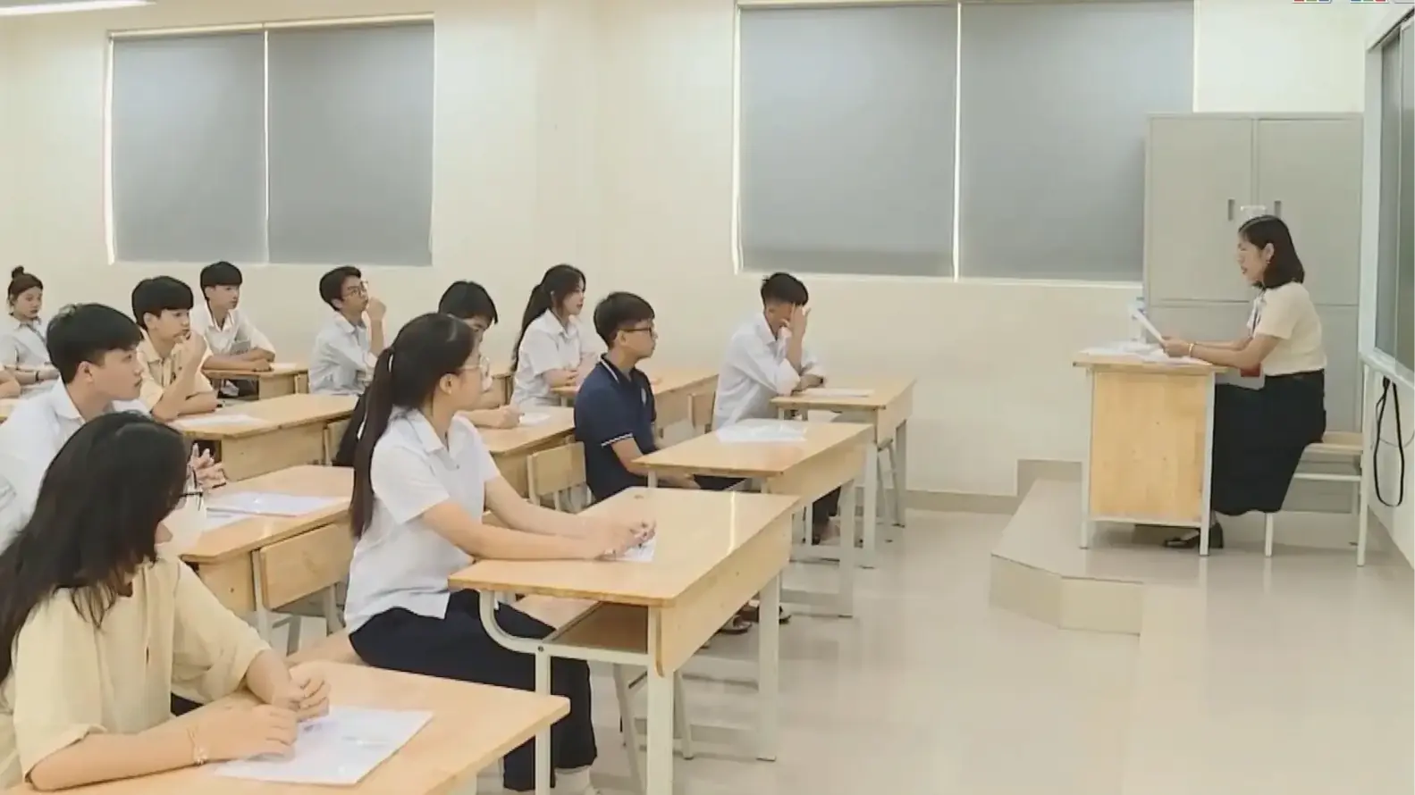 Hà Nội: Dự kiến tổ chức thi lớp 10 vào cuối tháng 6/2026